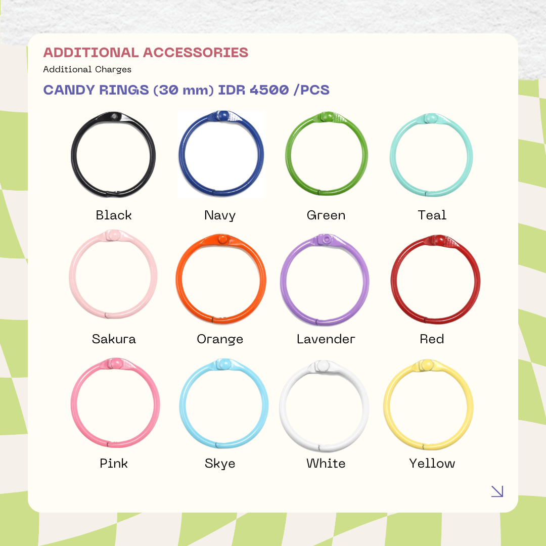 Additional Accessories