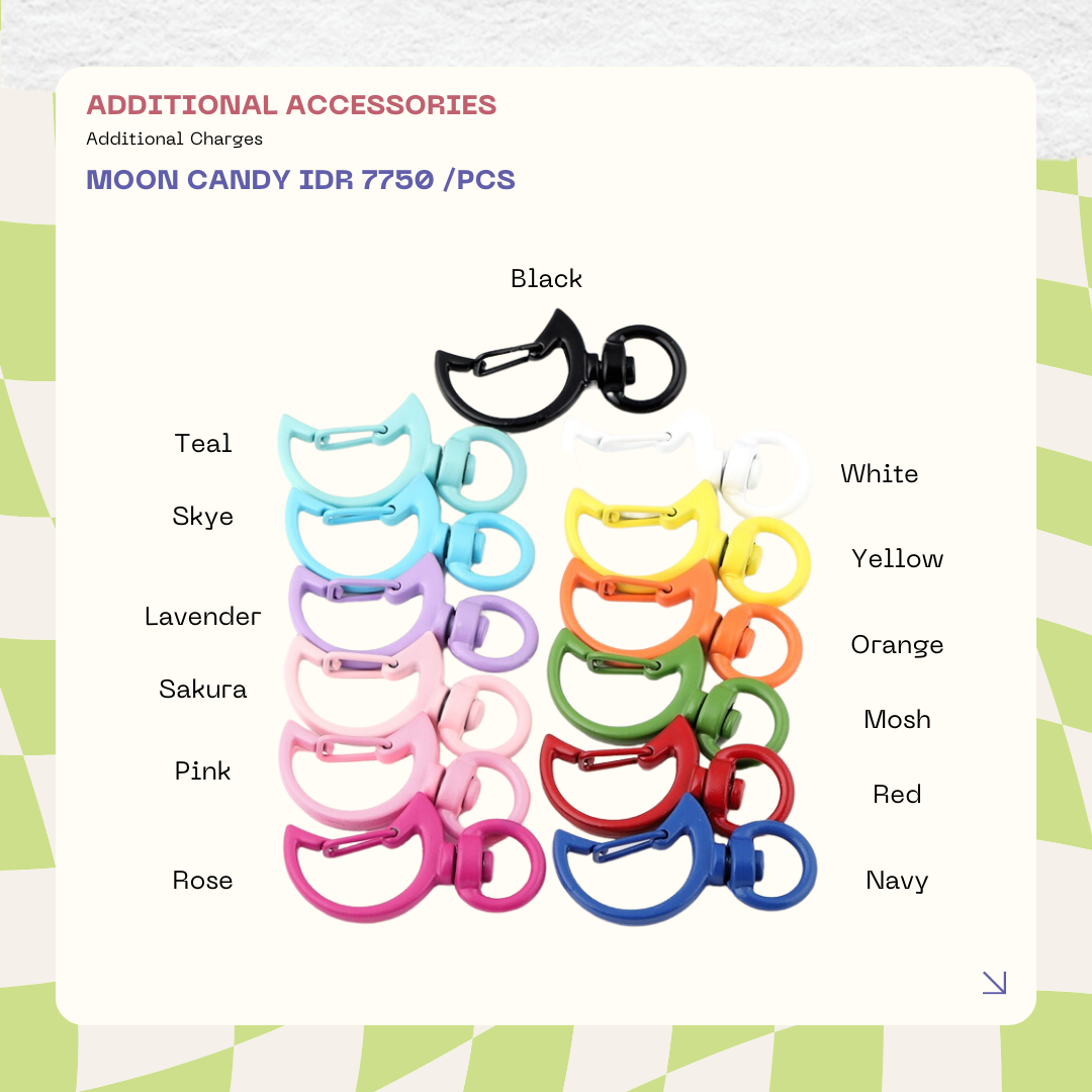 Additional Accessories