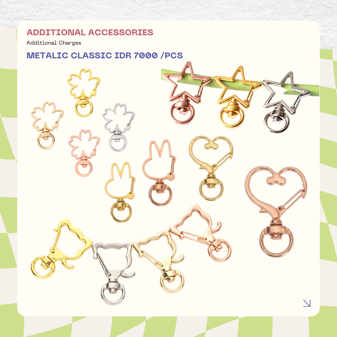 Additional Accessories